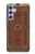 S4096 Traditional Geometric Pattern Design Hülle Schutzhülle Taschen für Samsung Galaxy A54 5G