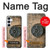 S4108 Vintage Camera Film Reel Artwork Hülle Schutzhülle Taschen für Samsung Galaxy A55 5G