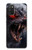 S4094 Wolf Moonlight Fantasy Art Hülle Schutzhülle Taschen für Samsung Galaxy A03S
