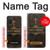 S4109 Vintage Antique Bible Book Cover Art Hülle Schutzhülle Taschen für Samsung Galaxy A03S