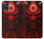 S4099 Mystic Red Demon Illustration Hülle Schutzhülle Taschen für Samsung Galaxy A51