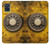 S4107 Retro Rotary Phone Dial Vintage Hülle Schutzhülle Taschen für Samsung Galaxy A51