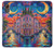 S4083 Colorful Painting Moonlit Venice City Hülle Schutzhülle Taschen für Samsung Galaxy XCover7