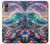 S4084 Rainbow Ocean Wave Fantasy Hülle Schutzhülle Taschen für Samsung Galaxy XCover7