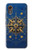 S4086 Nautical Compass Maritime Design Hülle Schutzhülle Taschen für Samsung Galaxy XCover7
