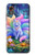 S4088 Fantasy Fox Spirit Magical Artwork Hülle Schutzhülle Taschen für Samsung Galaxy XCover7