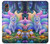 S4088 Fantasy Fox Spirit Magical Artwork Hülle Schutzhülle Taschen für Samsung Galaxy XCover7