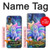 S4088 Fantasy Fox Spirit Magical Artwork Hülle Schutzhülle Taschen für Samsung Galaxy XCover7