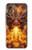 S4090 Epic Fire Dragon Fantasy Illustration Hülle Schutzhülle Taschen für Samsung Galaxy XCover7