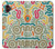 S4078 Abstract Colorful Doodle Pattern Hülle Schutzhülle Taschen für Samsung Galaxy XCover7 Pro
