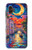 S4083 Colorful Painting Moonlit Venice City Hülle Schutzhülle Taschen für Samsung Galaxy XCover7 Pro
