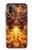 S4090 Epic Fire Dragon Fantasy Illustration Hülle Schutzhülle Taschen für Samsung Galaxy XCover7 Pro