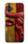 S4098 Span Bull Carved Artwork Hülle Schutzhülle Taschen für Samsung Galaxy XCover7 Pro