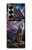 S4110 Mystic Wolf Ancient Symbol Artwork Hülle Schutzhülle Taschen für Samsung Galaxy Z Fold 7