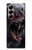 S4094 Wolf Moonlight Fantasy Art Hülle Schutzhülle Taschen für Samsung Galaxy Z Fold 6