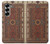 S4096 Traditional Geometric Pattern Design Hülle Schutzhülle Taschen für Samsung Galaxy Z Fold 6