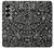 S4101 Cute Cartoon Monster Pattern Hülle Schutzhülle Taschen für Samsung Galaxy Z Fold 6