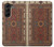 S4096 Traditional Geometric Pattern Design Hülle Schutzhülle Taschen für Samsung Galaxy Z Fold 5
