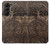 S4103 Ancient Tree Of Life Symbol Art Hülle Schutzhülle Taschen für Samsung Galaxy Z Fold 5