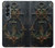 S4106 Vintage Maritime Anchor Helm Art Hülle Schutzhülle Taschen für Samsung Galaxy Z Fold 4