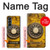 S4107 Retro Rotary Phone Dial Vintage Hülle Schutzhülle Taschen für Samsung Galaxy Z Fold 4