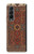 S4096 Traditional Geometric Pattern Design Hülle Schutzhülle Taschen für Samsung Galaxy Z Fold 3 5G