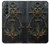 S4106 Vintage Maritime Anchor Helm Art Hülle Schutzhülle Taschen für Samsung Galaxy Z Fold 3 5G