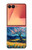 S4081 Dreamy Spiral Galaxy Night Sky Art Hülle Schutzhülle Taschen für Samsung Galaxy Z Flip 7