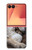 S4089 Gentle Wolf And Lamb Friendship Art Hülle Schutzhülle Taschen für Samsung Galaxy Z Flip 7