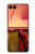 S4098 Span Bull Carved Artwork Hülle Schutzhülle Taschen für Samsung Galaxy Z Flip 7