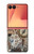 S4100 Vintage Scientific Discovery Collage Hülle Schutzhülle Taschen für Samsung Galaxy Z Flip 7