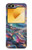 S4084 Rainbow Ocean Wave Fantasy Hülle Schutzhülle Taschen für Samsung Galaxy Z Flip 6, Flip 7 FE