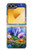 S4088 Fantasy Fox Spirit Magical Artwork Hülle Schutzhülle Taschen für Samsung Galaxy Z Flip 6, Flip 7 FE