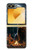 S4095 Majestic Bear Indian Wilderness Art Hülle Schutzhülle Taschen für Samsung Galaxy Z Flip 6, Flip 7 FE