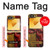 S4098 Span Bull Carved Artwork Hülle Schutzhülle Taschen für Samsung Galaxy Z Flip 6, Flip 7 FE