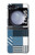 S4082 Modern Geometric Patchwork Pattern Hülle Schutzhülle Taschen für Samsung Galaxy Z Flip 5