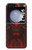 S4099 Mystic Red Demon Illustration Hülle Schutzhülle Taschen für Samsung Galaxy Z Flip 5