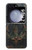S4106 Vintage Maritime Anchor Helm Art Hülle Schutzhülle Taschen für Samsung Galaxy Z Flip 5