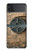 S4108 Vintage Camera Film Reel Artwork Hülle Schutzhülle Taschen für Samsung Galaxy Z Flip 3 5G