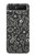 S4101 Cute Cartoon Monster Pattern Hülle Schutzhülle Taschen für Samsung Galaxy Z Flip 5G