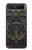 S4106 Vintage Maritime Anchor Helm Art Hülle Schutzhülle Taschen für Samsung Galaxy Z Flip 5G