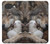 S4089 Gentle Wolf And Lamb Friendship Art Hülle Schutzhülle Taschen für Google Pixel 10a
