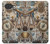 S4100 Vintage Scientific Discovery Collage Hülle Schutzhülle Taschen für Google Pixel 10a