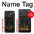 S4106 Vintage Maritime Anchor Helm Art Hülle Schutzhülle Taschen für Google Pixel 10a