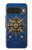 S4086 Nautical Compass Maritime Design Hülle Schutzhülle Taschen für Google Pixel 10, 10 Pro