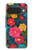 S4105 Vibrant Colorful Floral Pattern Hülle Schutzhülle Taschen für Google Pixel 10, 10 Pro