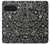 S4101 Cute Cartoon Monster Pattern Hülle Schutzhülle Taschen für Google Pixel 10 Pro XL