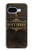 S4109 Vintage Antique Bible Book Cover Art Hülle Schutzhülle Taschen für Google Pixel 9a