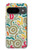 S4078 Abstract Colorful Doodle Pattern Hülle Schutzhülle Taschen für Google Pixel 9