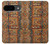 S4079 Tribal Geometric Ethnic Pattern Hülle Schutzhülle Taschen für Google Pixel 9